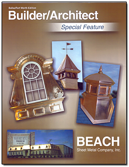 Builder/Architect page 1