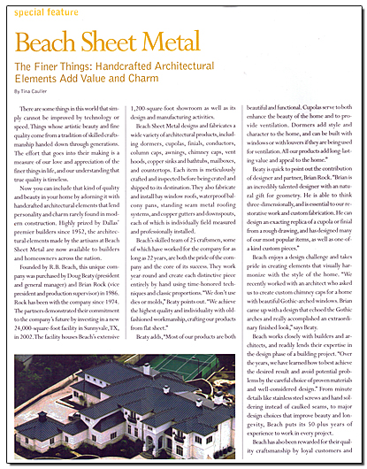 Builder Architect page 2