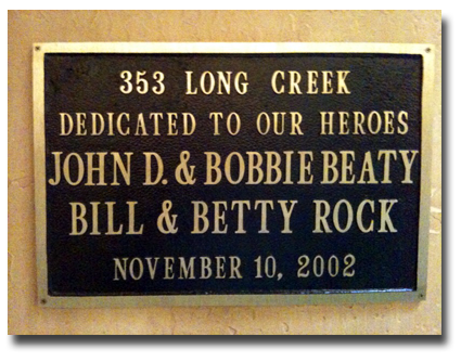 Dedicated Heroes