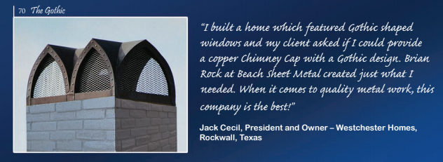 Jack Cecil Testimonial