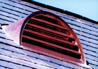 Half Round Dormer #14