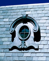 Provencial Dormer #61