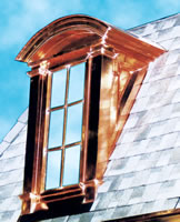 Monticello Dormer #62