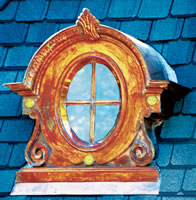 Mont Blanc Dormer #72