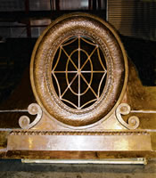Tri-State Dormer #105