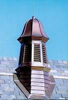 Kensington Cupola #2