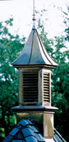 Ellerman Cupola #19