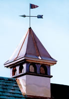 Chateau Cupola #20