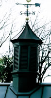 Vanderbilt Cupola #21