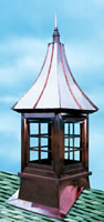 Windowmere Cupola #76