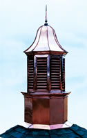 Nottingham Cupola #77