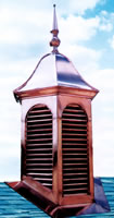 Canterbury Cupola #78