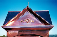 Hampton Cupola #82 (Top View)