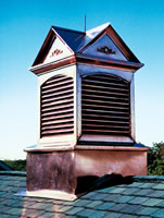 Hampton Cupola #82