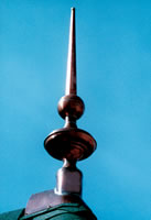 Montclair Finial #27