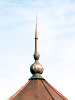 Devonshire Finial #30