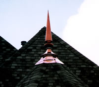Turrett Finial #31