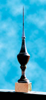 Broadstone Finial #66