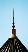 Stoneleigh Finial #67
