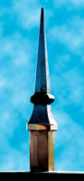 Gothic Finial #68