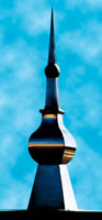 Strasborough Finial #69
