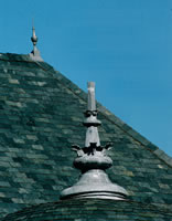 Desco Finial #100