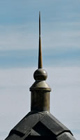 Braswell Finial #116