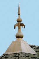 Brighton Finial #118