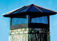 Traditional Chimney Cap