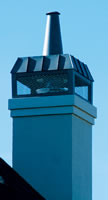 Majestic Chimney Cap