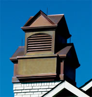 Templeton Chimney Cap #122