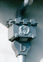 Duvall Conductor Head #110