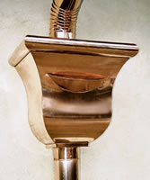 Wentworth Conductor Head