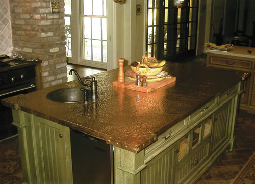 Custom Vent Hoods And Countertop Products