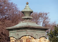 Column Cap #43
