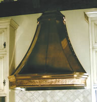 Cavendish Vent Hood #50