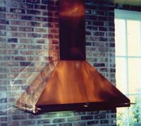 Goff Vent Hood #51