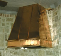 Deloache Vent Hood #52