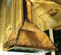 Osborne Vent Hood #53