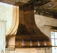 Vent Hoods and Countertops