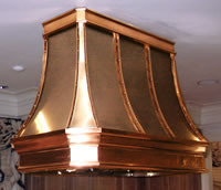 Oates (Lexington) Vent Hood #80