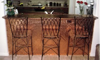 Copper Counter Top #84
