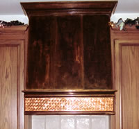 Waterview Vent Hood #90