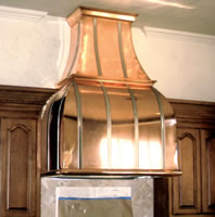Abbey Vent Hood #92