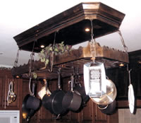 Pot Rack #93