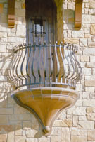 Decavitte Balcony Ornamentation #106