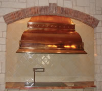 Halifax Vent Hood #119