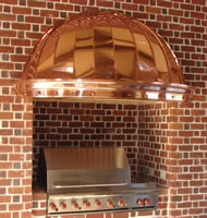 Carona Vent Hood #120