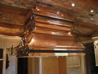Templeton Vent Hood #121
