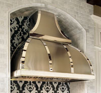 Lexington Venthood Stainless Steel